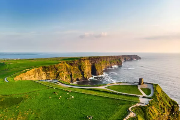 Moher Cliffs